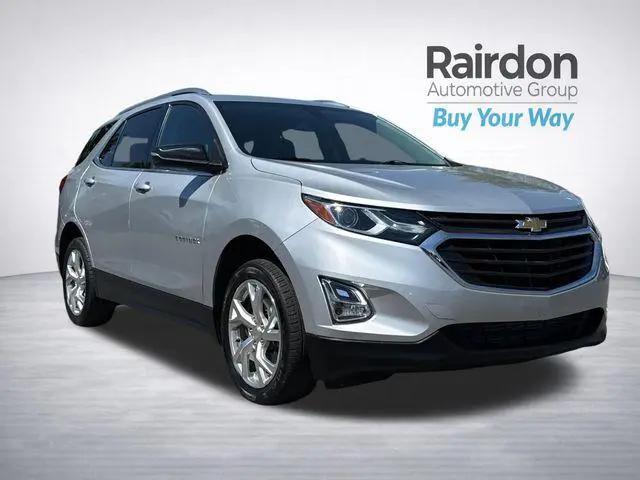 2019 Chevrolet Equinox LT for sale in Marysville, WA