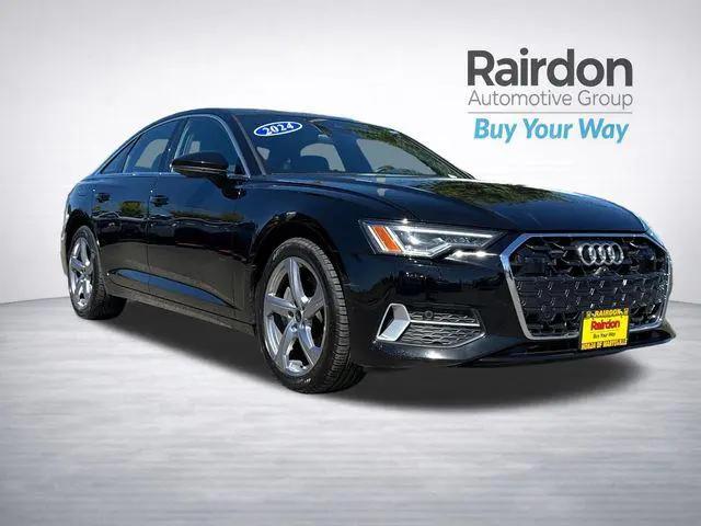 2024 Audi A6 Premium Plus 45 TFSI quattro S tronic for sale in Marysville, WA