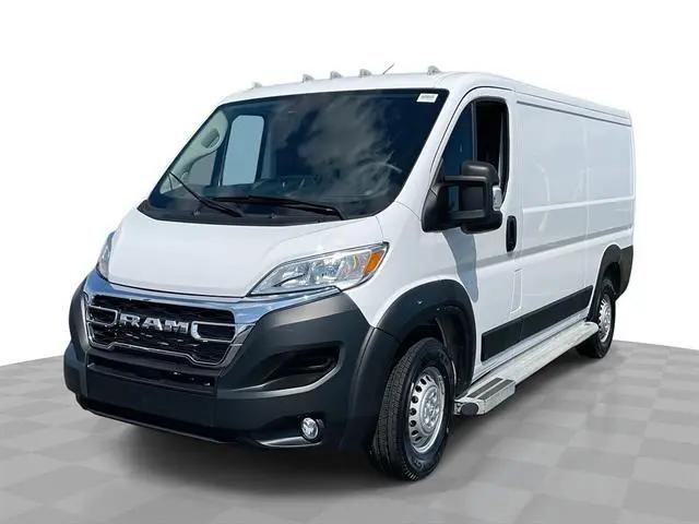 2025 Ram ProMaster 2500 Cargo Van Tradesman Low Roof 136" WB w/Pass Seat for sale in Dayton, OH