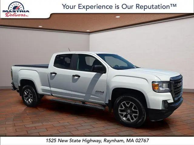 2022 GMC Canyon AT4 w/Cloth for sale in Raynham, MA