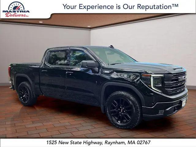 2025 GMC Sierra 1500 Crew Cab, Short Bed, Elevation, 4WD for sale in Raynham, MA