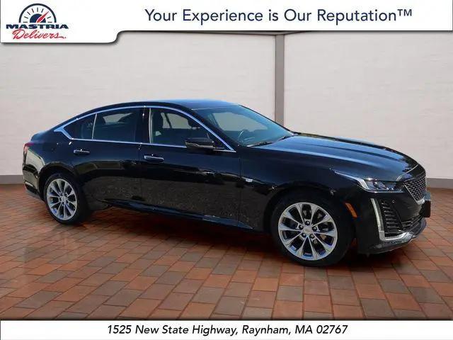 2023 Cadillac CT5 Premium Luxury for sale in Raynham, MA