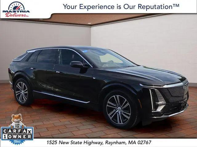2024 Cadillac iQ Luxury w/1SC for sale in Raynham, MA