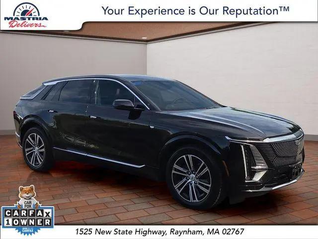 2024 Cadillac iQ Luxury w/1SC for sale in Raynham, MA