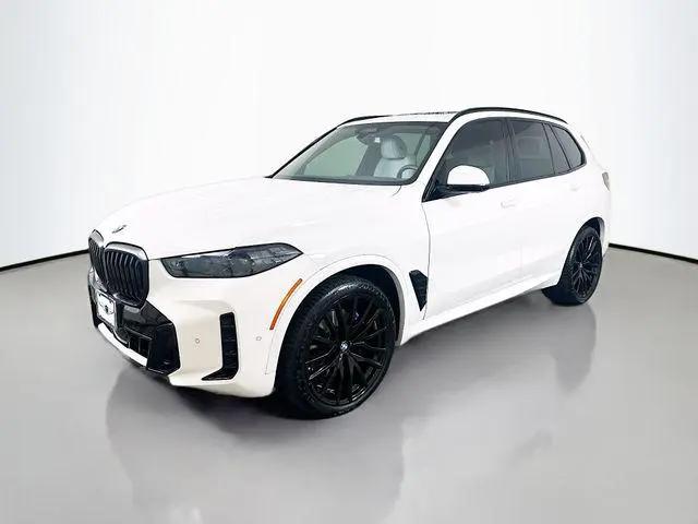 2024 BMW X5 xDrive40i for sale in ROUND ROCK, TX