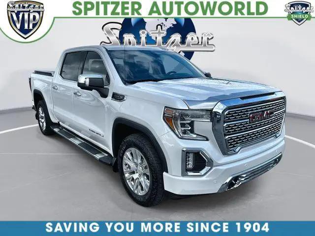 2020 GMC Sierra 1500 4WD Crew Cab Short Box Denali for sale in DuBois, PA
