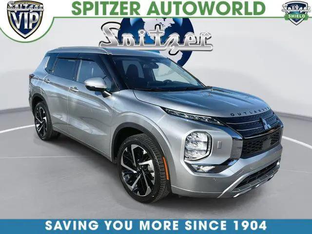 2023 Mitsubishi Outlander SEL 2.5 S-AWC for sale in DuBois, PA