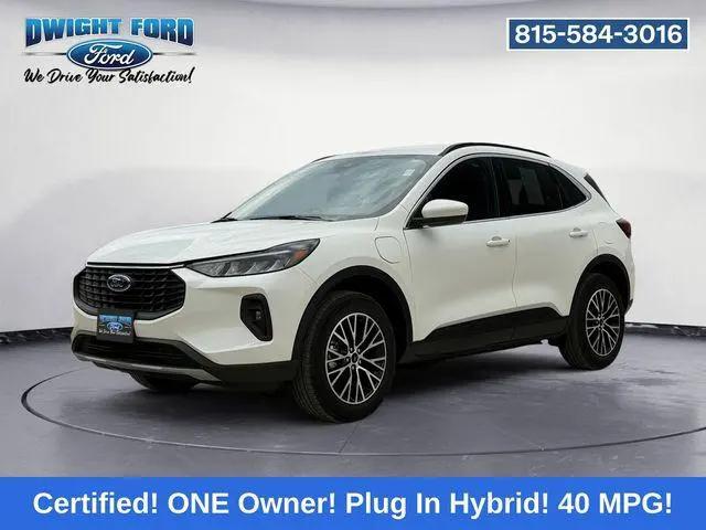 2025 Ford Escape PHEV for sale in Dwight, IL
