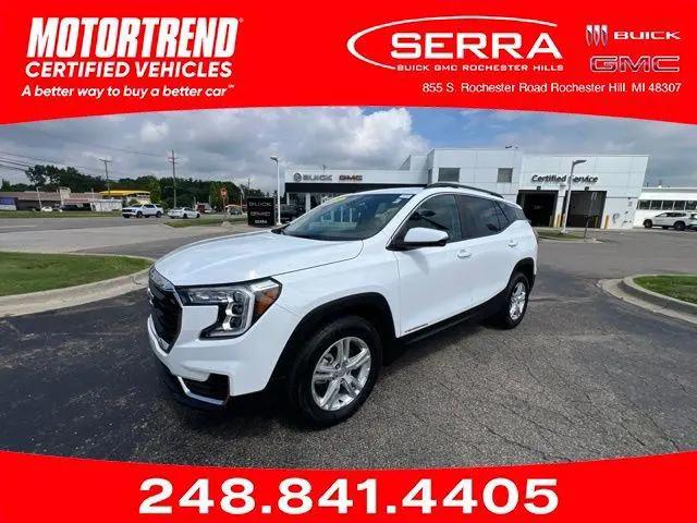 2023 GMC Terrain AWD SLE for sale in Rochester Hills, MI