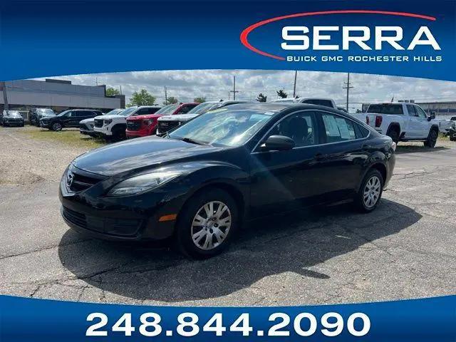 2013 Mazda Mazda6 i Sport for sale in Rochester Hills, MI