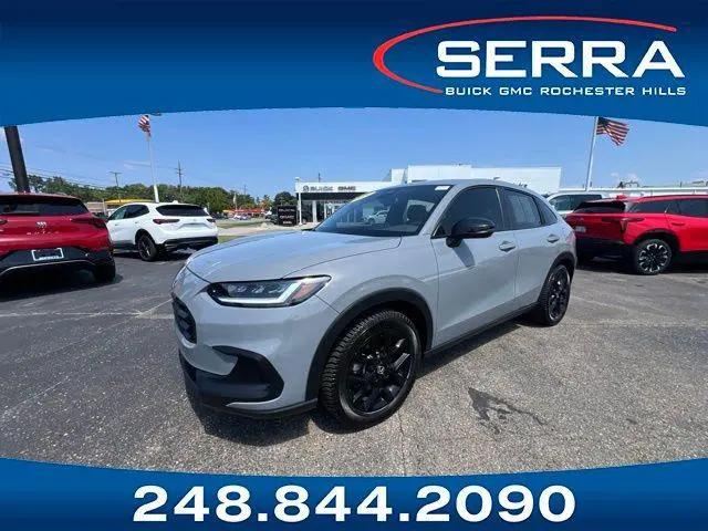 2024 Honda HR-V AWD Sport for sale in Rochester Hills, MI