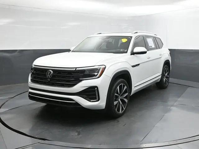 2024 Volkswagen Atlas 2.0T SEL Premium R-Line for sale in Beaumont, TX