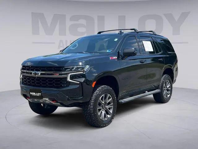 2021 Chevrolet Tahoe Z71 for sale in Charlottesville, VA