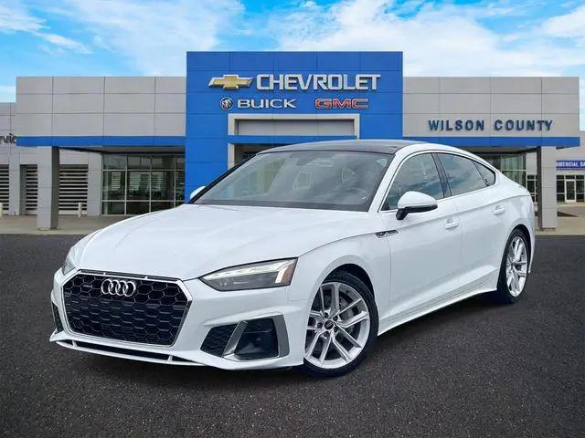 2024 Audi A5 Sportback Premium Plus 45 TFSI quattro S tronic for sale in Lebanon, TN