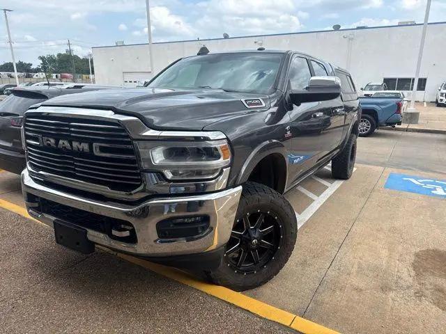 2020 Jeep Ram 2500 Laramie Mega Cab 4x4 6'4" Box for sale in Denison, TX