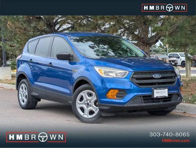 2017 Ford Escape S for sale in Centennial, CO