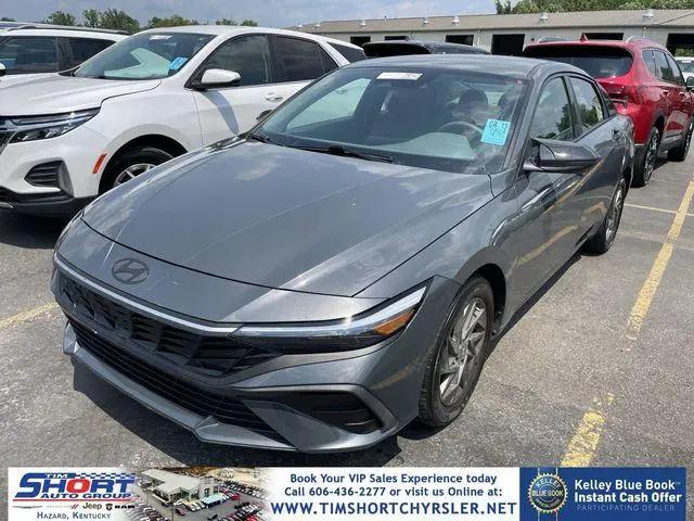 2024 Hyundai Elantra SEL for sale in Hazard, KY