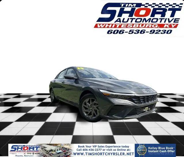 2024 Hyundai Elantra SEL for sale in Hazard, KY