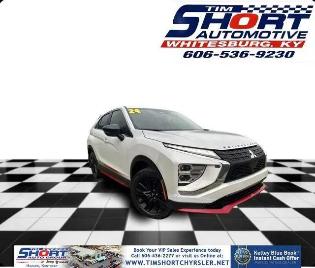 2024 Mitsubishi Eclipse Cross Ralliart S-AWC for sale in Hazard, KY