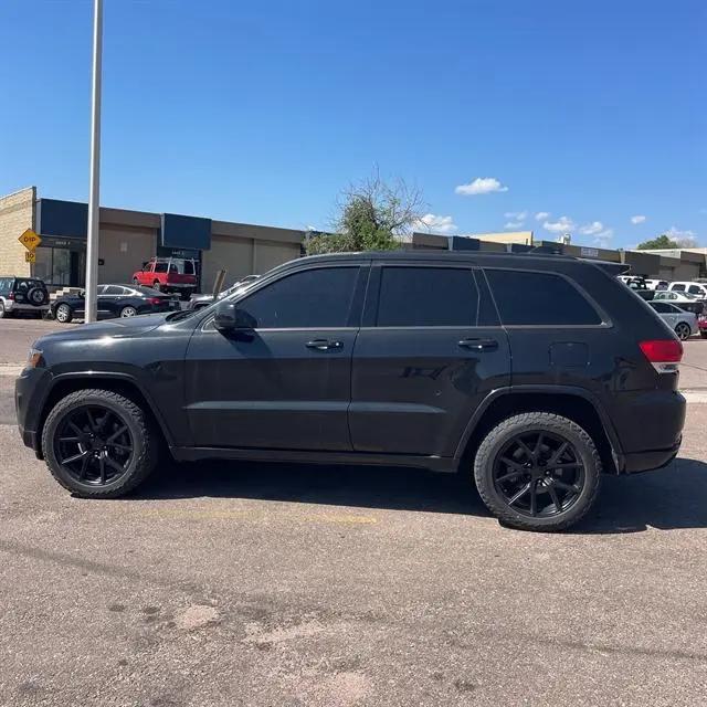 2015 Jeep Grand Cherokee Altitude for sale in Sioux Falls, SD