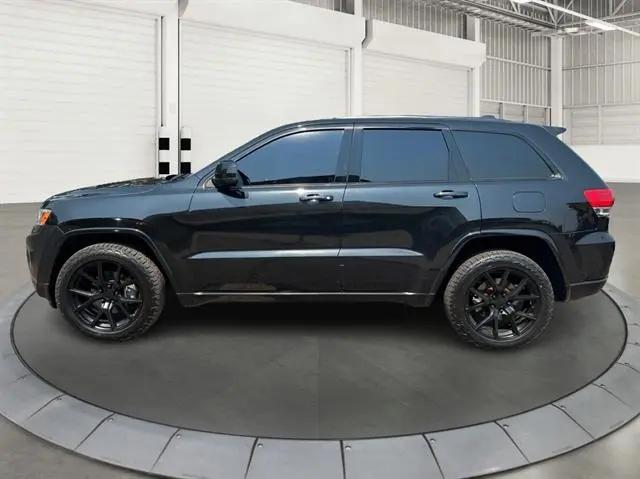 2015 Jeep Grand Cherokee Altitude for sale in Sioux Falls, SD