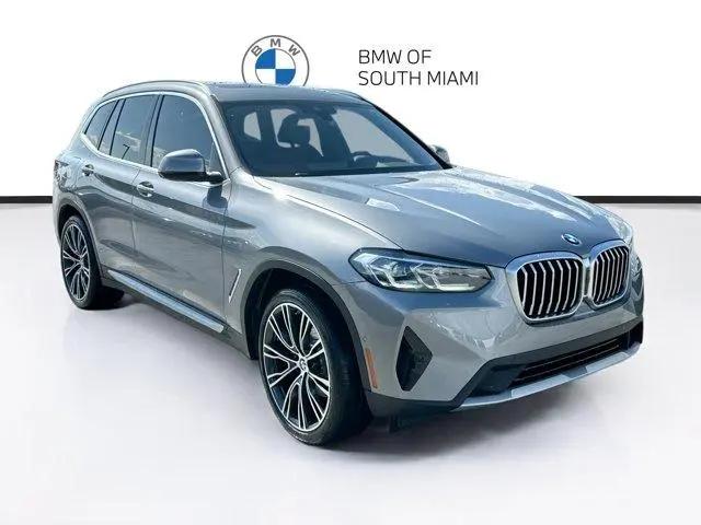 2024 BMW X3 sDrive30i for sale in Miami, FL