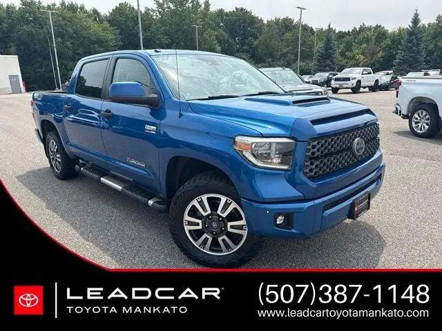 2018 Toyota Tundra SR5 5.7L V8 for sale in Mankato, MN
