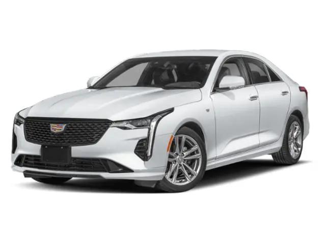 2025 Cadillac CT4 Premium Luxury RWD for sale in Houston, TX