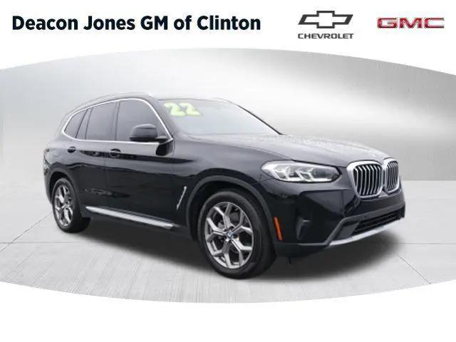2022 BMW X3 sDrive30i for sale in Clinton, NC