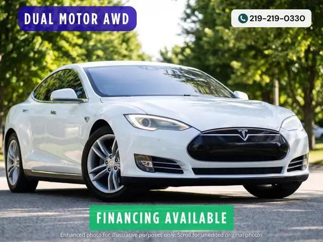 2015 Tesla Model S 70D for sale in Griffith, IN