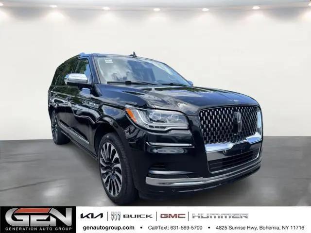2024 Lincoln Navigator Black Label for sale in Bohemia, NY