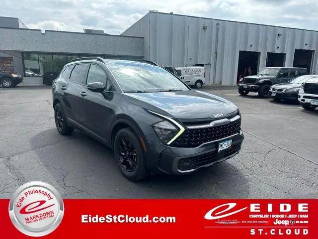 2023 Kia Sportage X-Pro for sale in Waite Park, MN
