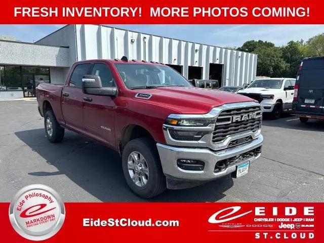 2026 Ram 3500 Big Horn Crew Cab 4x4 6'4" Box for sale in Waite Park, MN