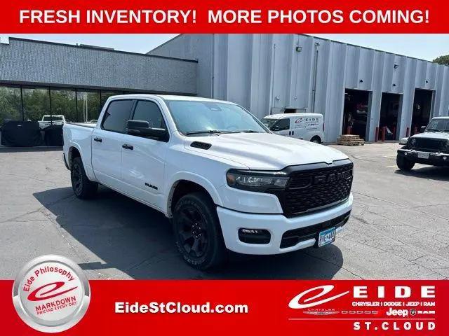 2025 Ram 1500 Big Horn Crew Cab 4x4 5'7" Box for sale in Waite Park, MN