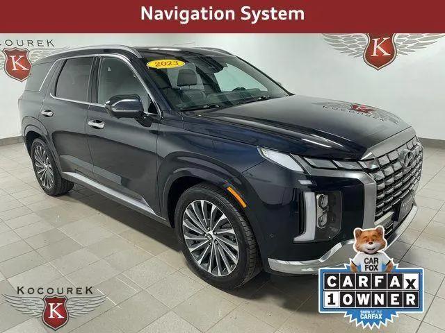 2023 Hyundai Palisade Calligraphy for sale in Wausau, WI
