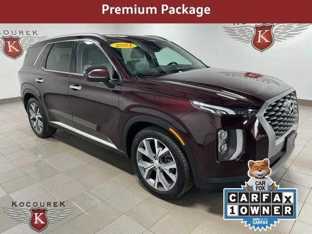 2021 Hyundai Palisade SEL for sale in Wausau, WI