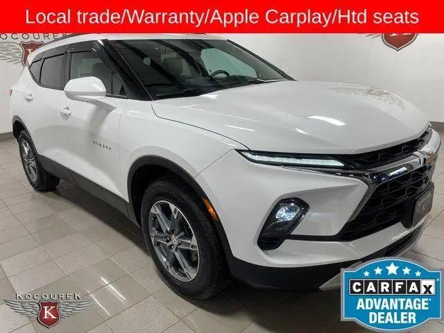 2024 Chevrolet Blazer AWD 2LT for sale in Wausau, WI