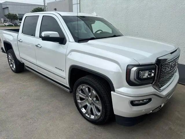 2018 GMC Sierra 1500 Denali for sale in Bartlesville, OK