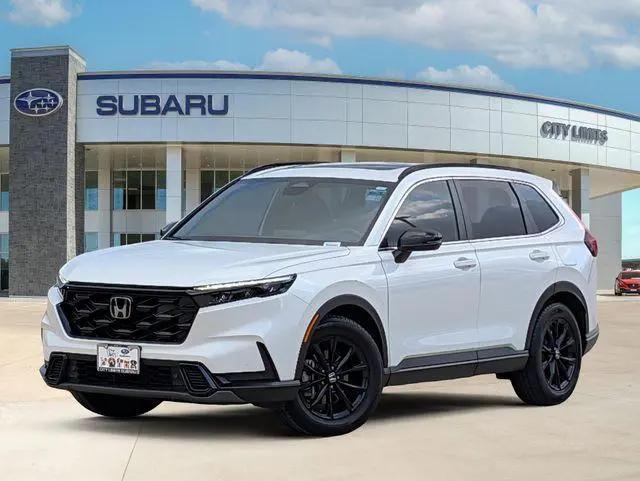 2025 Honda CR-V Hybrid Sport-L for sale in Buda, TX