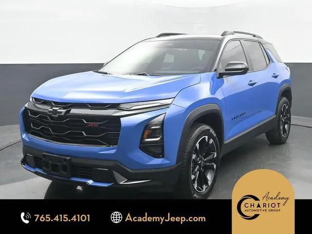 2026 Chevrolet Equinox AWD RS for sale in Tipton, IN