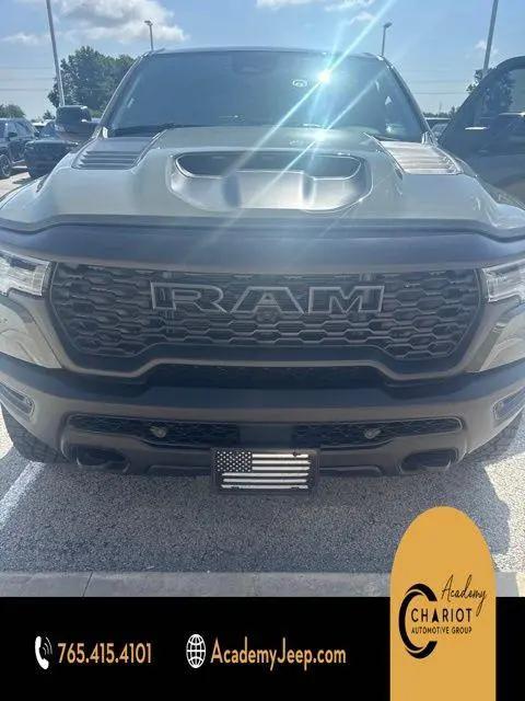 2026 Ram 1500 RHO Crew Cab 4x4 5'7" Box for sale in Tipton, IN