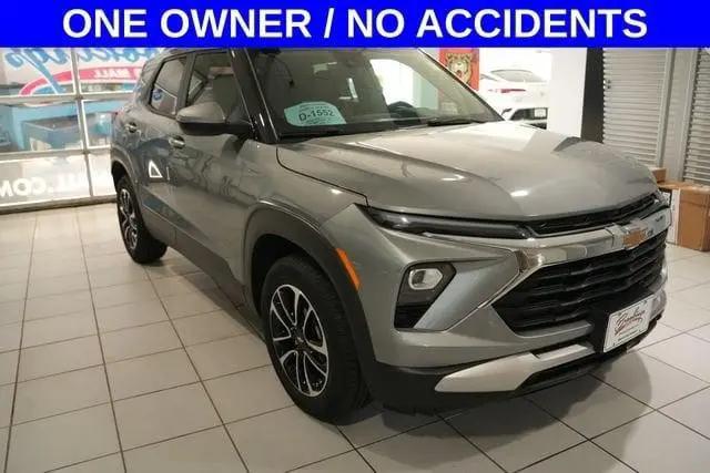 2025 Chevrolet TrailBlazer AWD LT for sale in Brookings, SD