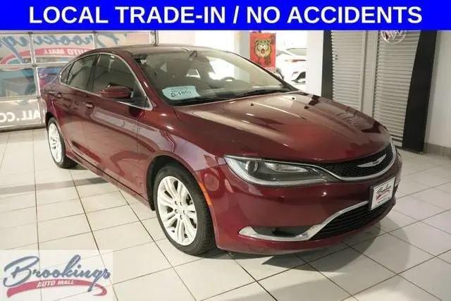 2015 Chrysler 200 Limited for sale in Brookings, SD