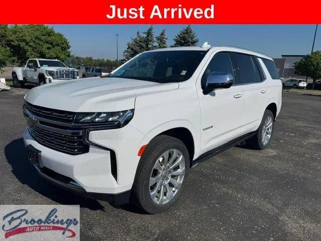 2023 Chevrolet Tahoe 4WD Premier for sale in Brookings, SD