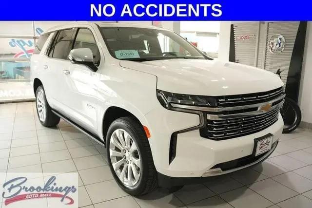 2023 Chevrolet Tahoe 4WD Premier for sale in Brookings, SD