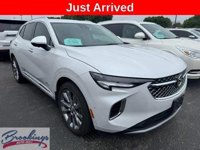 2023 Buick Envision Avenir AWD for sale in Brookings, SD