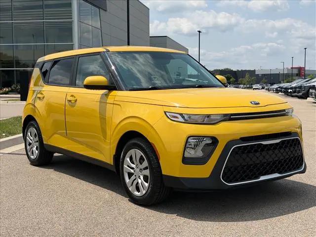 2020 Kia Soul LX for sale in Elgin, IL