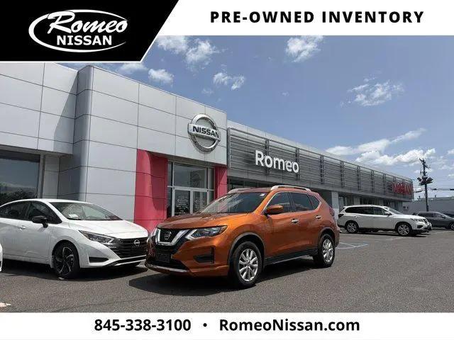 2020 Nissan Rogue SV Intelligent AWD for sale in Kingston, NY