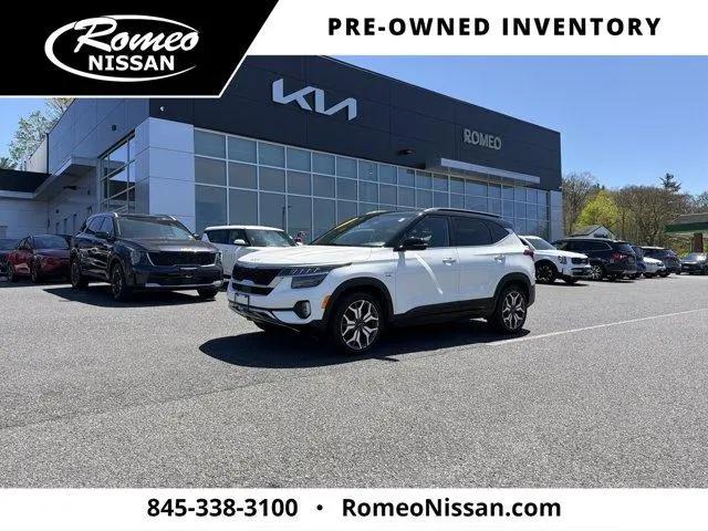 2022 Kia Seltos SX Turbo for sale in Kingston, NY