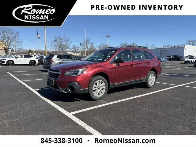 2019 Subaru Outback 2.5i for sale in Kingston, NY